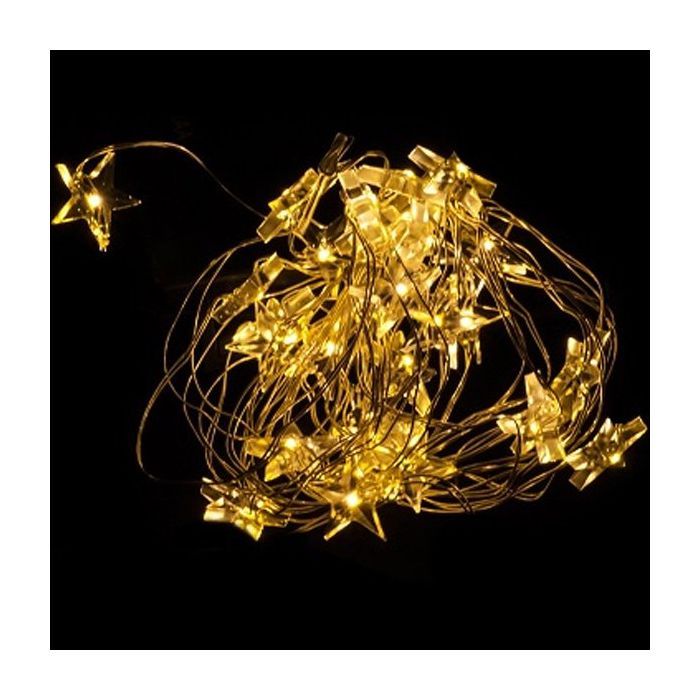 Гирлянда Luca Lighting Звёздочка 2,9 м (8712799936614) изображение 2