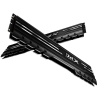 Модуль памяти для компьютера DDR4 16GB (2x8GB) 3000 MHz XPG GD10-HS Black ADATA (AX4U300038G16-DBG) изображение 3
