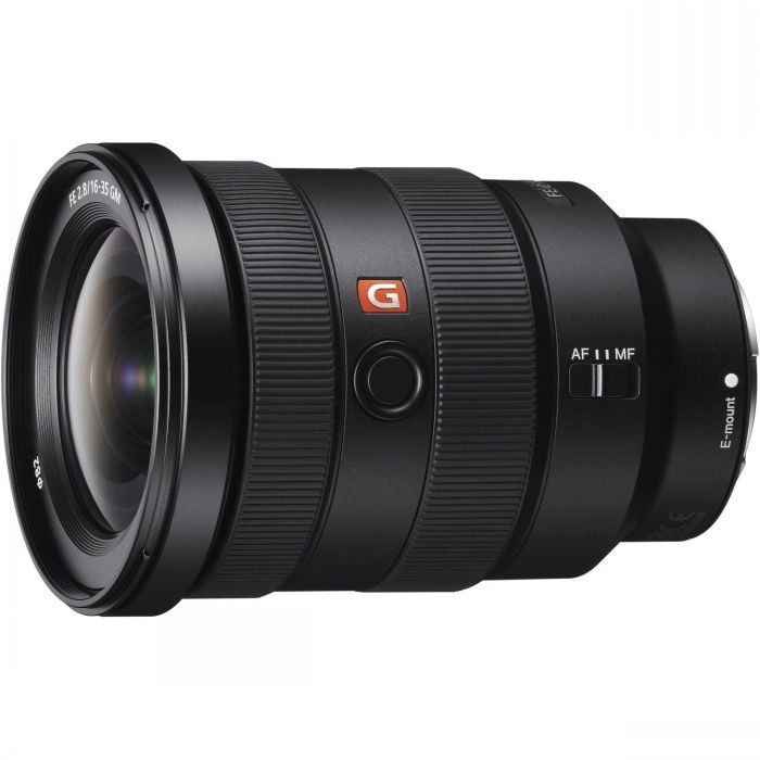 Об'єктив Sony 16-35mm f/2.8 GM для NEX FF (SEL1635GM.SYX) зображення 2