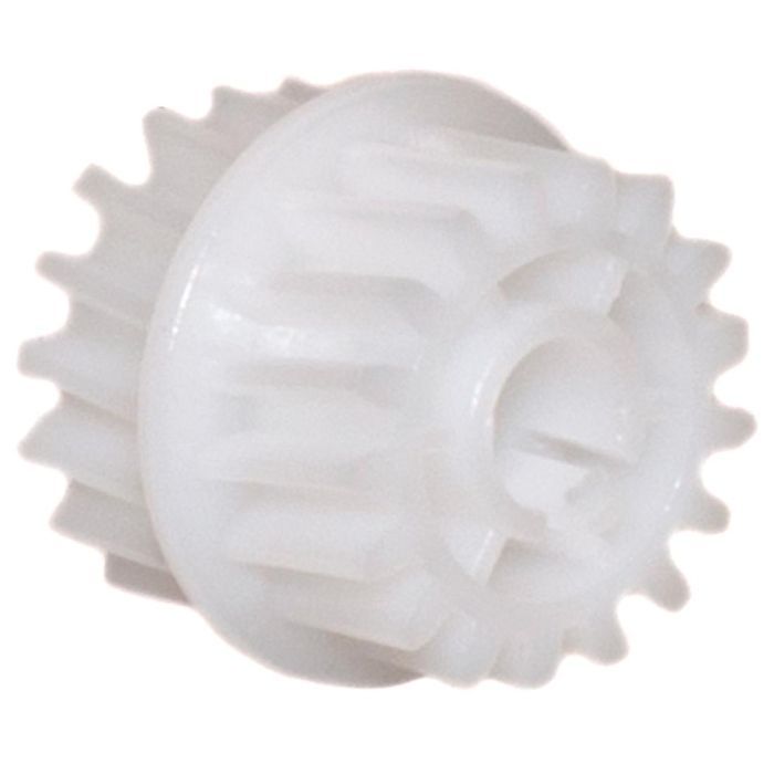 Шестерня gear fuser HP LJ P3005/M3027/M3035, 17T Patron (GEAR-HP-RU5-0958-PN) зображення 2