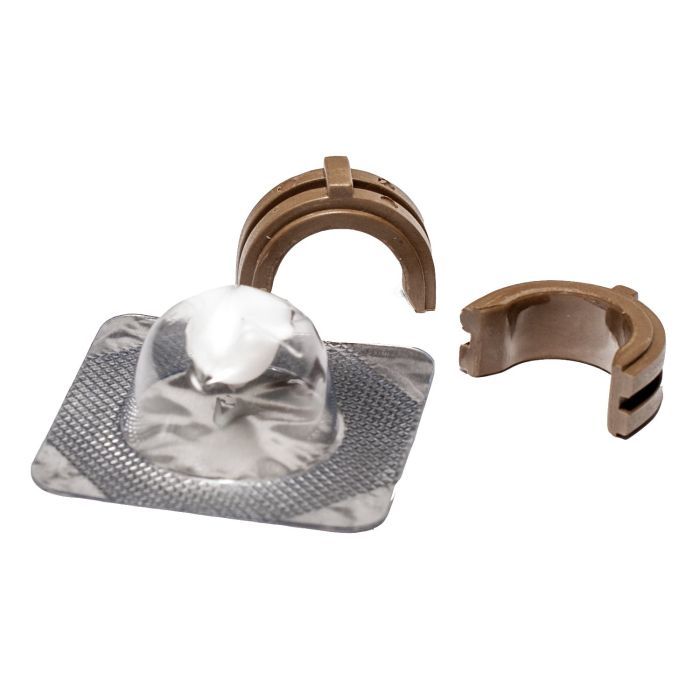 Втулка вала резинового Canon IR-2520/2525/2530, FC9-1063, комплект CET (CET6678)