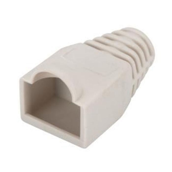 Ковпачок конектора Digitus RJ45 серый 100 шт (A-MOT/E8/8)