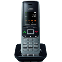 IP телефон Gigaset S650H PRO (S30852-H2665-R121) изображение 5
