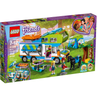 Конструктор LEGO Friends Дом на колесах Мии (41339)