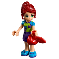 Конструктор LEGO Friends Дом на колесах Мии (41339) изображение 11
