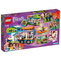 Конструктор LEGO Friends Дом на колесах Мии (41339) изображение 12