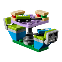Конструктор LEGO Friends Дом на колесах Мии (41339) изображение 5