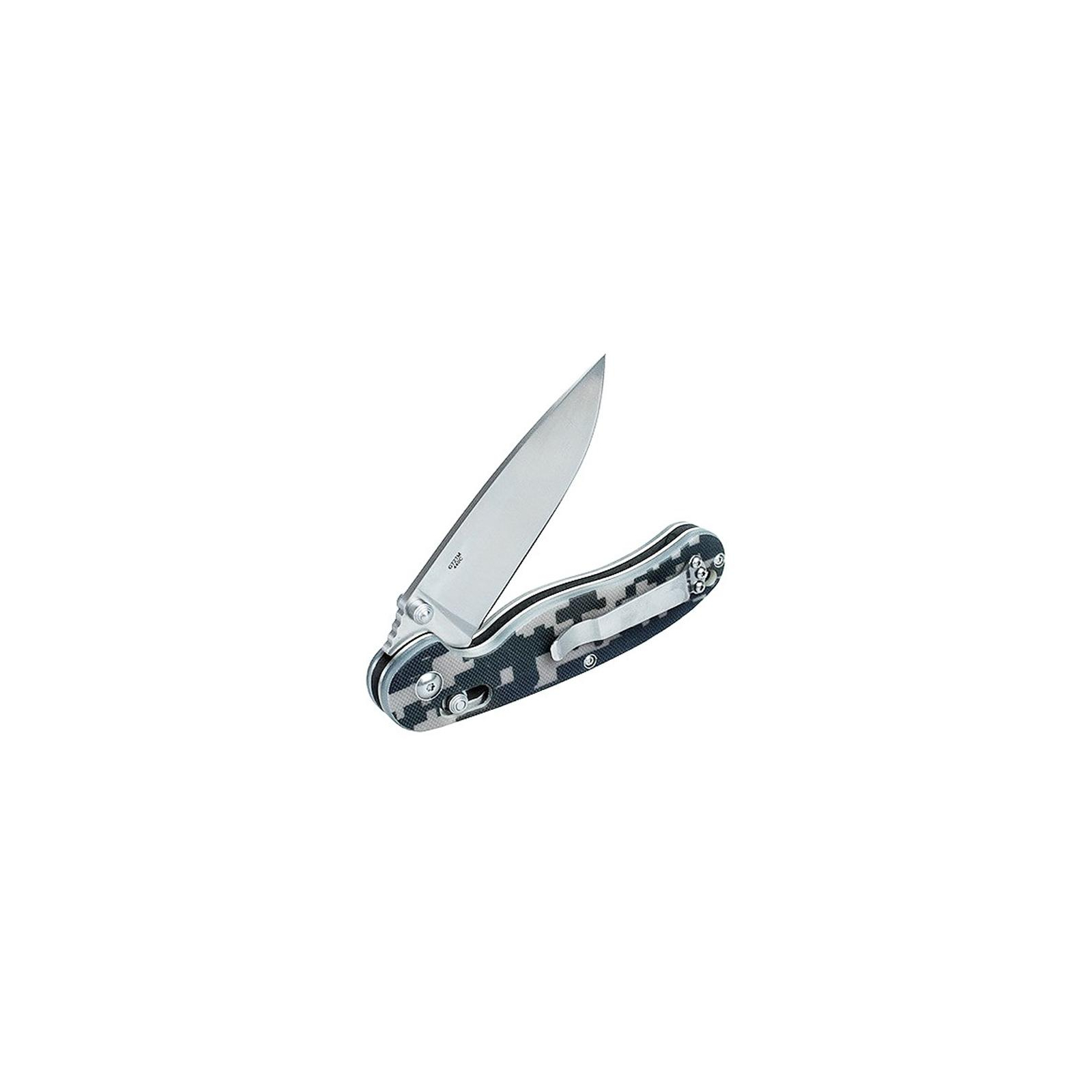 Нож Ganzo G727M черный (G727M-BK) изображение 3
