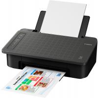 Струйный принтер Canon PIXMA E304 с WiFi (2322C009) изображение 4