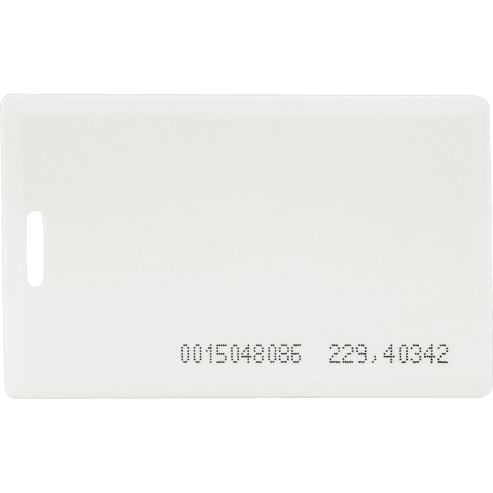Безконтактна картка Greenvision Em-Marine GV-EM Card-003 (1уп-25шт) (4179)