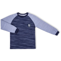 Кофта детская Haknur с эмблемой (6104-134B-blue)