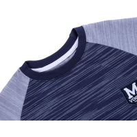 Кофта детская Haknur с эмблемой (6104-134B-blue) изображение 3