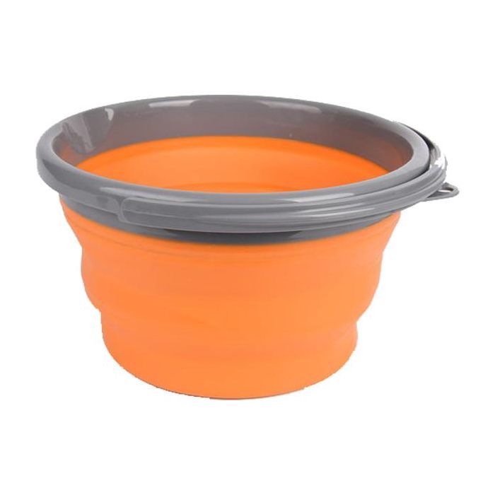 Відро складне Tramp 10L orange (TRC-091-orange)