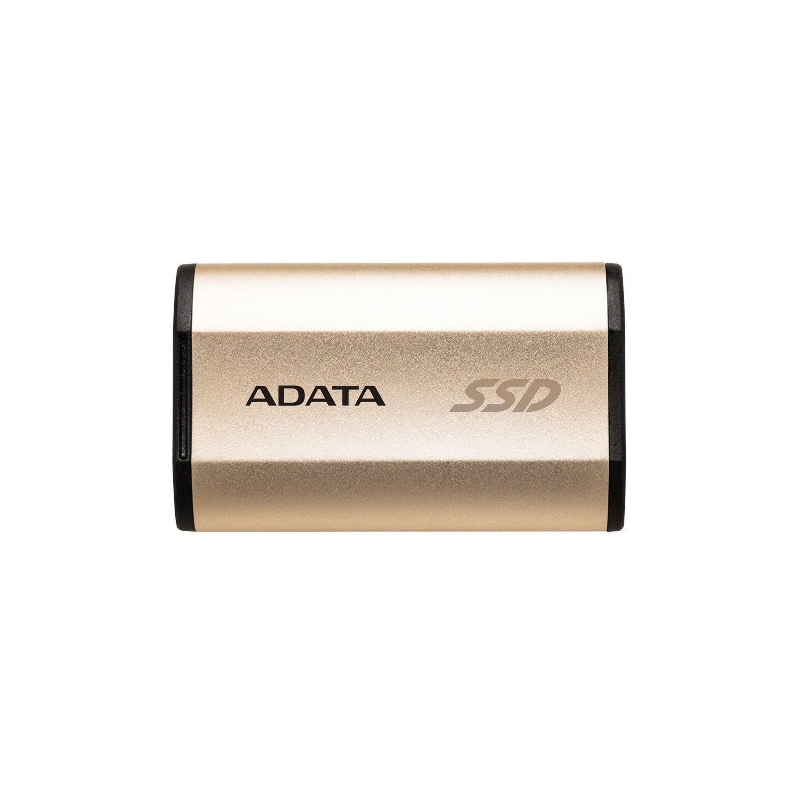 Накопитель SSD USB 3.1 256GB ADATA (ASE730H-256GU31-CGD)