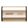 Накопитель SSD USB 3.1 256GB ADATA (ASE730H-256GU31-CGD)