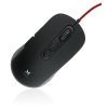 Мышка Vinga MSG-868 Silent black изображение 2