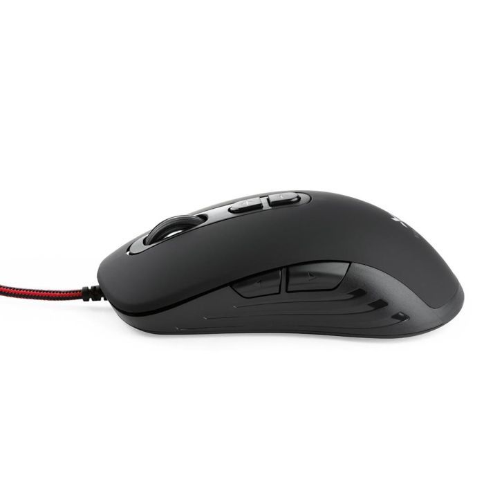 Мышка Vinga MSG-868 Silent black изображение 4