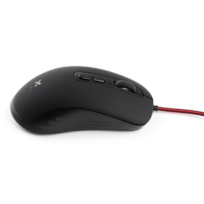 Мышка Vinga MSG-868 Silent black изображение 5