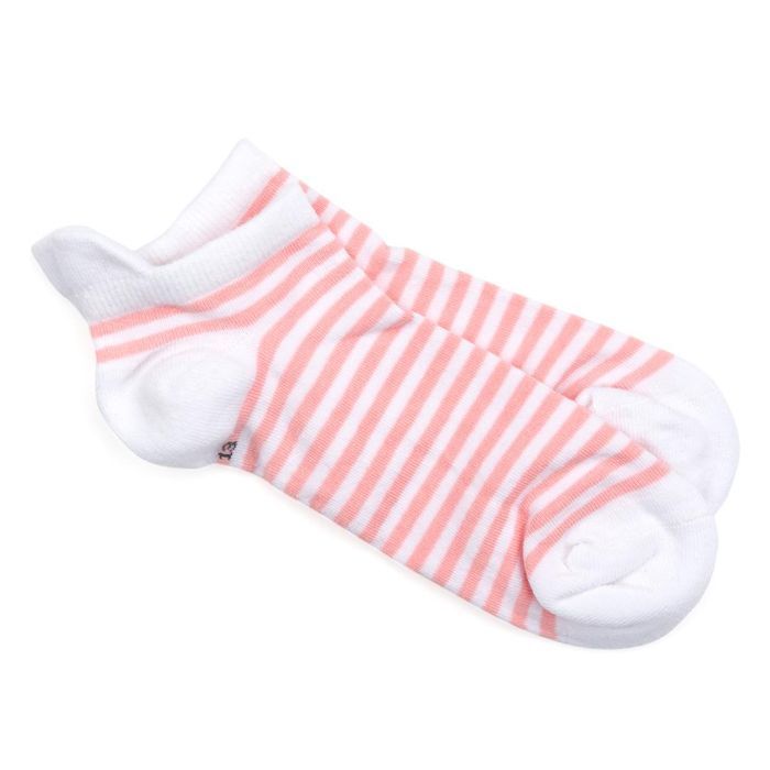 Носки детские BNM в полосочку (M0C0201-0084-3G-pink) изображение 2