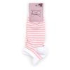 Носки детские BNM в полосочку (M0C0201-0084-3G-pink) изображение 3