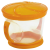 Тарелка детская Munchkin Оранжевый (для печенья) (01100601.03) изображение 2