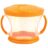 Тарелка детская Munchkin Оранжевый (для печенья) (01100601.03)