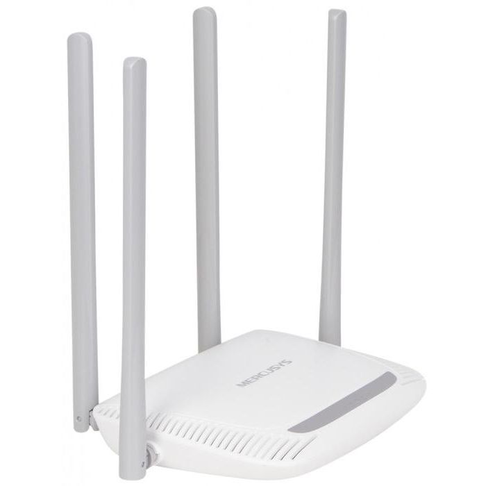 Маршрутизатор Mercusys MW325R изображение 2