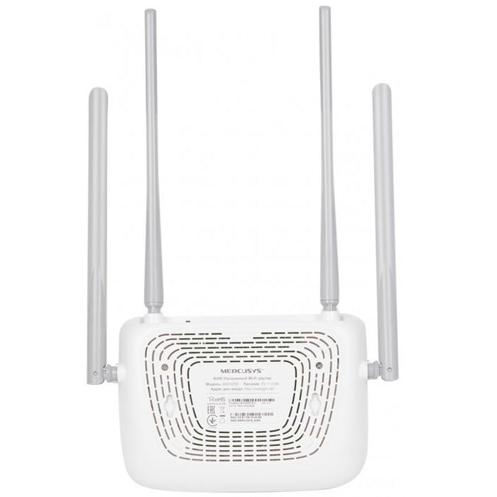 Маршрутизатор Mercusys MW325R изображение 6