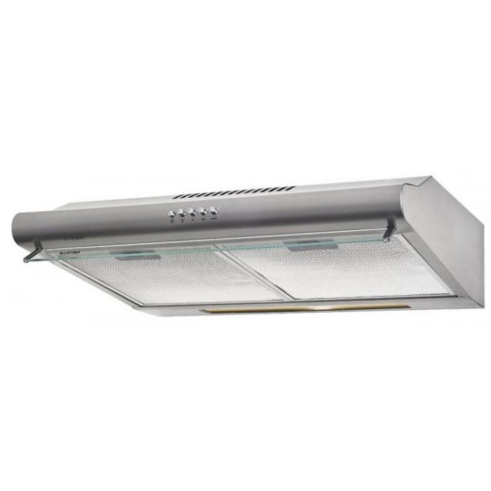 Вытяжка кухонная Ventolux ROMA 60 INOX LUX