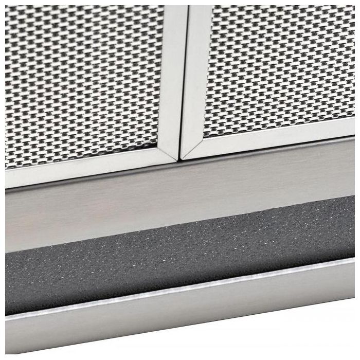 Вытяжка кухонная Ventolux ROMA 60 INOX LUX изображение 4