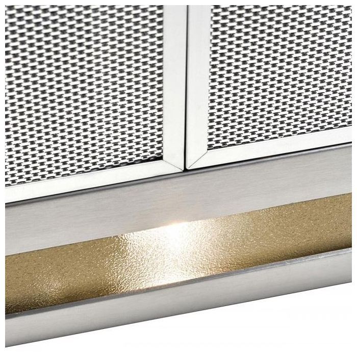 Вытяжка кухонная Ventolux ROMA 60 INOX LUX изображение 5