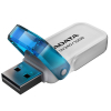 USB флеш накопитель ADATA 32GB UV240 White USB 2.0 (AUV240-32G-RWH) изображение 2
