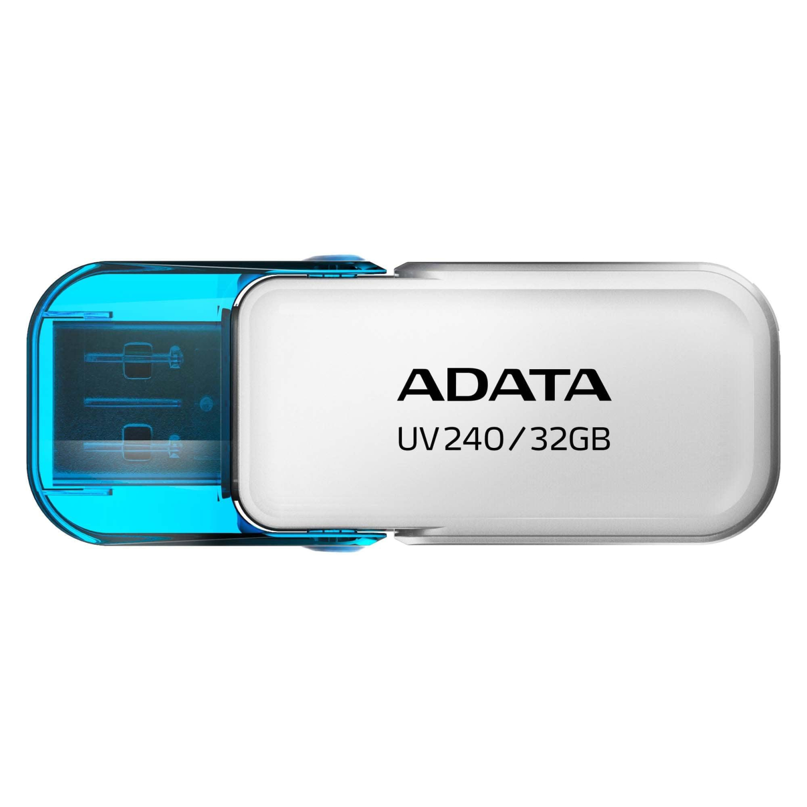 USB флеш накопитель ADATA 32GB UV240 Red USB 2.0 (AUV240-32G-RRD)