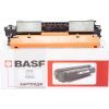 Картридж BASF для HP LJ Pro M104/M132 аналог CF218A Black without chip (KT-CF218A-WOС)