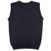 Жилет детский Na вязаный (12-2064-140B-blue) изображение 2