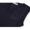 Жилет детский Na вязаный (12-2064-140B-blue) изображение 4