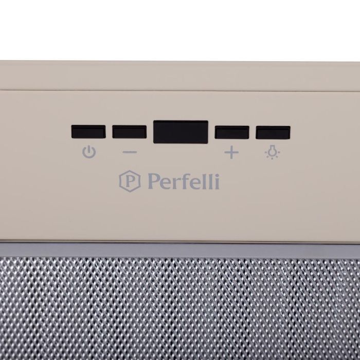 Витяжка кухонна Perfelli BIET 6512 A 1000 W LED зображення 4
