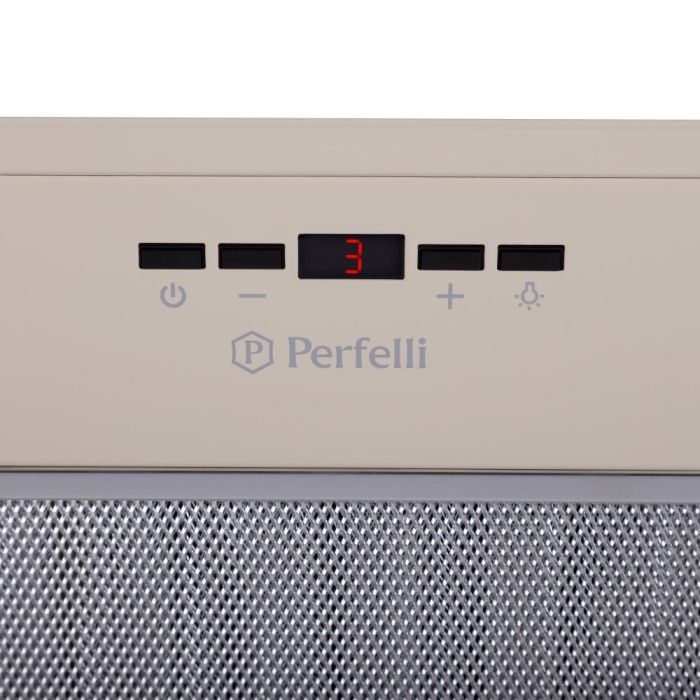 Витяжка кухонна Perfelli BIET 6512 A 1000 W LED зображення 5