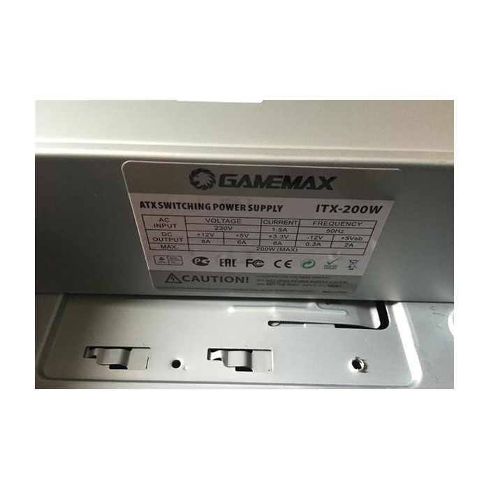 Корпус Gamemax ST102-U3 изображение 6