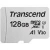 Карта пам'яті Transcend 128GB microSDXC class 10 UHS-I U3 A1 (TS128GUSD300S)