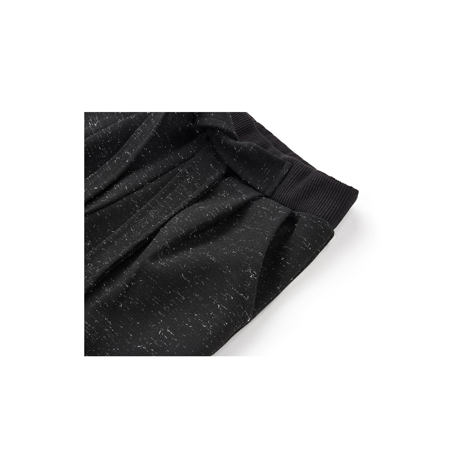 Штаны детские Breeze с поясом (11542-134G-black) изображение 4