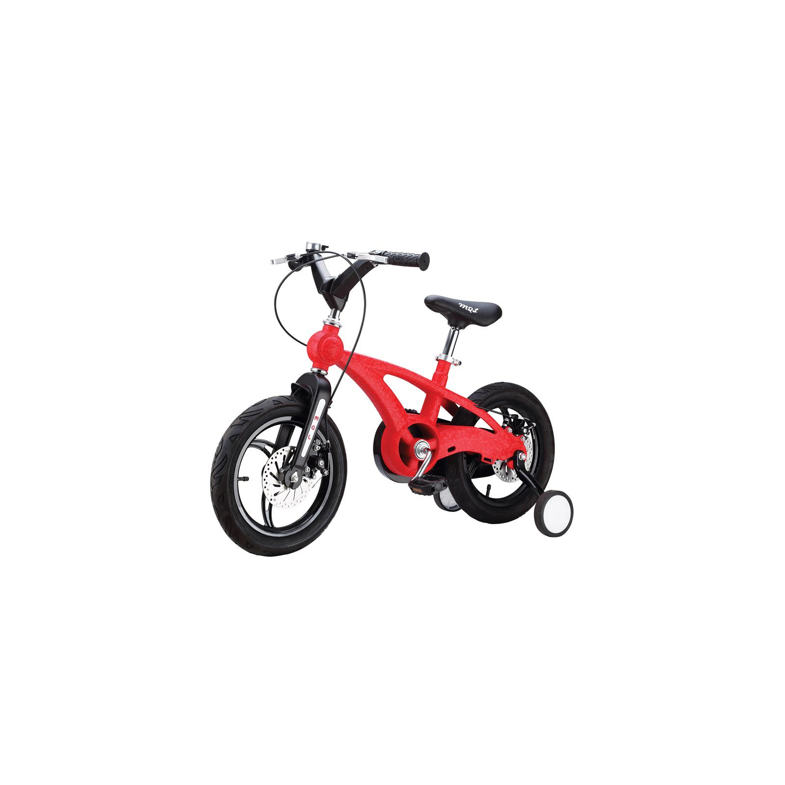 Детский велосипед Miqilong YD Красный 16`