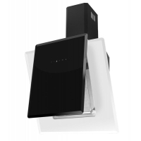 Вытяжка кухонная Ventolux FIJI 60 BK/WH (1000) TC IT изображение 3