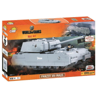 Конструктор Cobi World Of Tanks Maus, 900 деталей (COBI-3024)