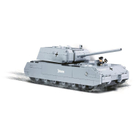 Конструктор Cobi World Of Tanks Maus, 900 деталей (COBI-3024) изображение 4