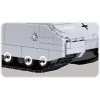 Конструктор Cobi World Of Tanks Maus, 900 деталей (COBI-3024) изображение 5