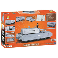 Конструктор Cobi World Of Tanks Maus, 900 деталей (COBI-3024) изображение 8