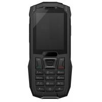 Мобильный телефон Bravis C245 Armor Black
