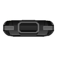 Мобильный телефон Bravis C245 Armor Black изображение 6