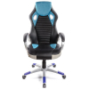 Кресло игровое Аклас Григ PL TILT Синее (06158) изображение 2
